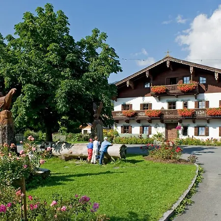 Hotel Gut Kramerhof Kirchdorf in Tirol Exteriér fotografie