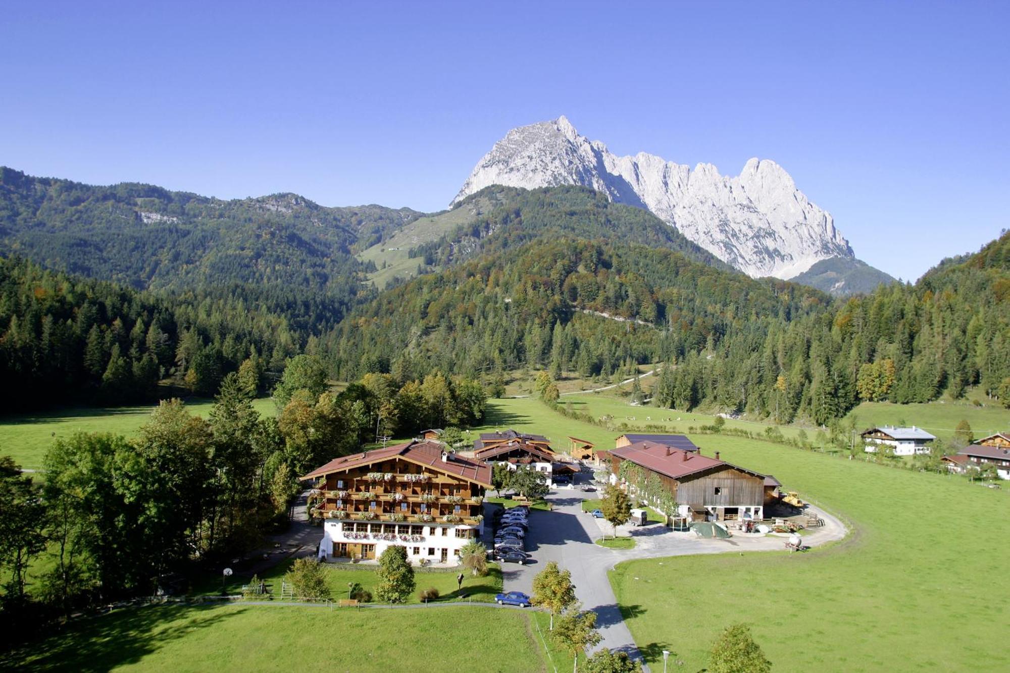 Hotel Gut Kramerhof Kirchdorf in Tirol